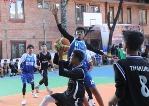 स्किब्स र दुर्गा भवानीको जित