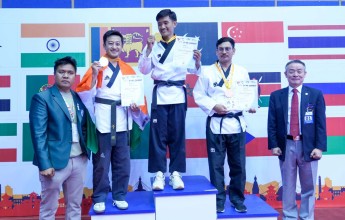 माउन्ट एभरेष्ट तेक्वान्दो सुरु