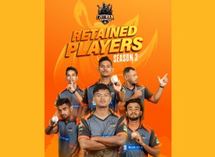 चितवन राइनोजले गर्यो रिटेन र रिलीज खेलाडीको सूची सार्वजनिक