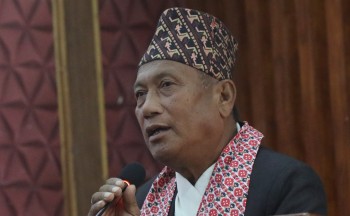 भारोत्तोलनको नेतृत्वमा कानन चौधरी निर्विरोध चयन