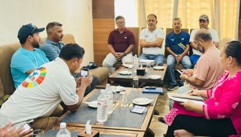 नेपालगन्ज १० नाइट रनका विजेतालाई थाइल्याण्डको बाङ्सेन रनमा अवसर