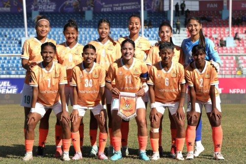 कराँची सिटी एफसीलाई हराउँदै एपिएफ साफ क्लब च्याम्पियनसिपको फाइनल नजिक