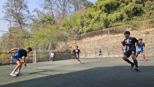 काष्ठमण्डपको दुवै टोली सेमिफाइनलमा