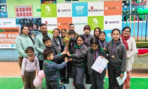 ज्ञान संस्कार टिम च्याम्पियन