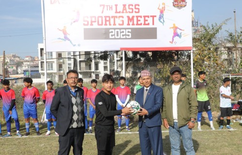 आयोजक एलए विजयी