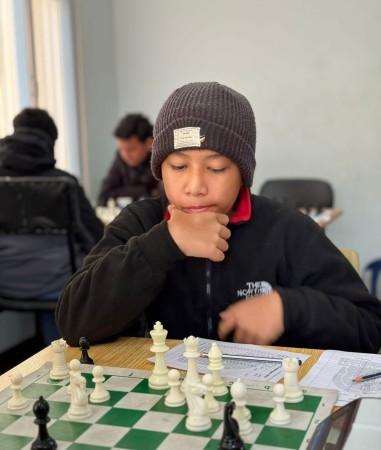 हिमालयन च्यालेन्जर्स चेसमा लियोनको लगातार तेस्रो जित