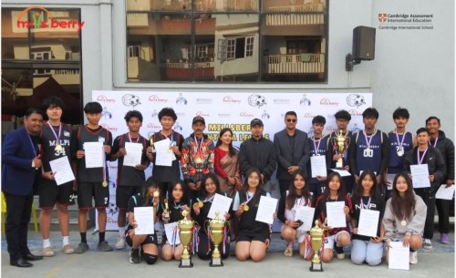 मिल्सबेरी इन्टर–ए लेभल बास्केटबलमा माल्पी च्याम्पियन