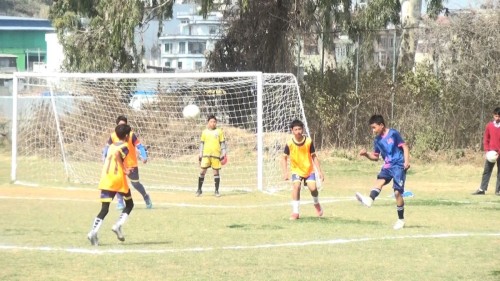 वैष्णवी र माउन्ट ओलिभ फाइनलमा