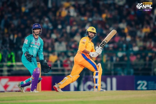 हर्मितको अलराउन्डर प्रदर्शनमा सुदूरपश्चिमले काठमाण्डुलाई हरायो