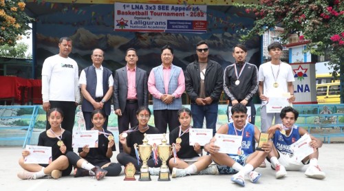 मनास्लु र वारियर्सलाई उपाधि