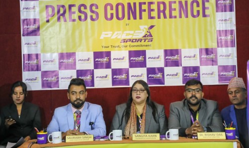 ‘पेसएक्स स्पोर्ट्स’ को औपचारिक जानकारी सार्वजनिक