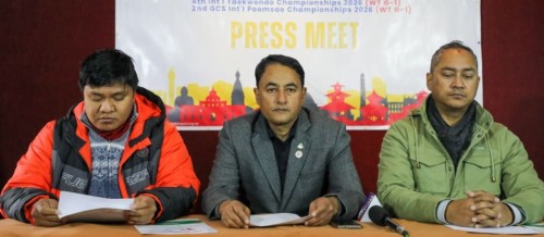 माउन्ट एभरेष्ट तेक्वान्दो फागुनमा हुने