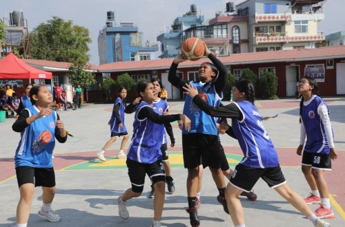 रेडियन्ट कपमा जेसिस क्वाटरफाइनलमा