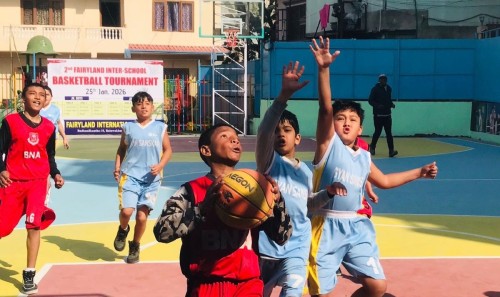 बीएनए र भक्ति क्वाटरफाइनलमा