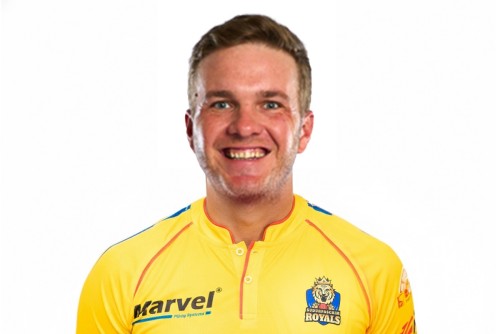 जोस ब्राउन सुदूरपश्चिम रोयल्समा अनुबन्धित